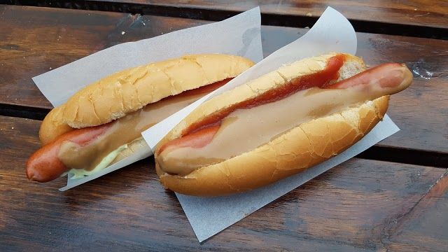 Bæjarins Beztu Pylsur